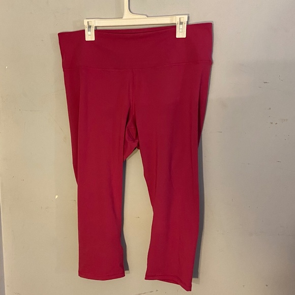 Fuchsia Old Navy Leggings - Picture 1 of 4